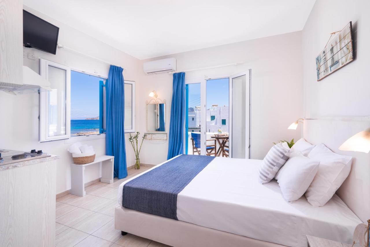 Domus Litus Apartment Pollonia Ngoại thất bức ảnh