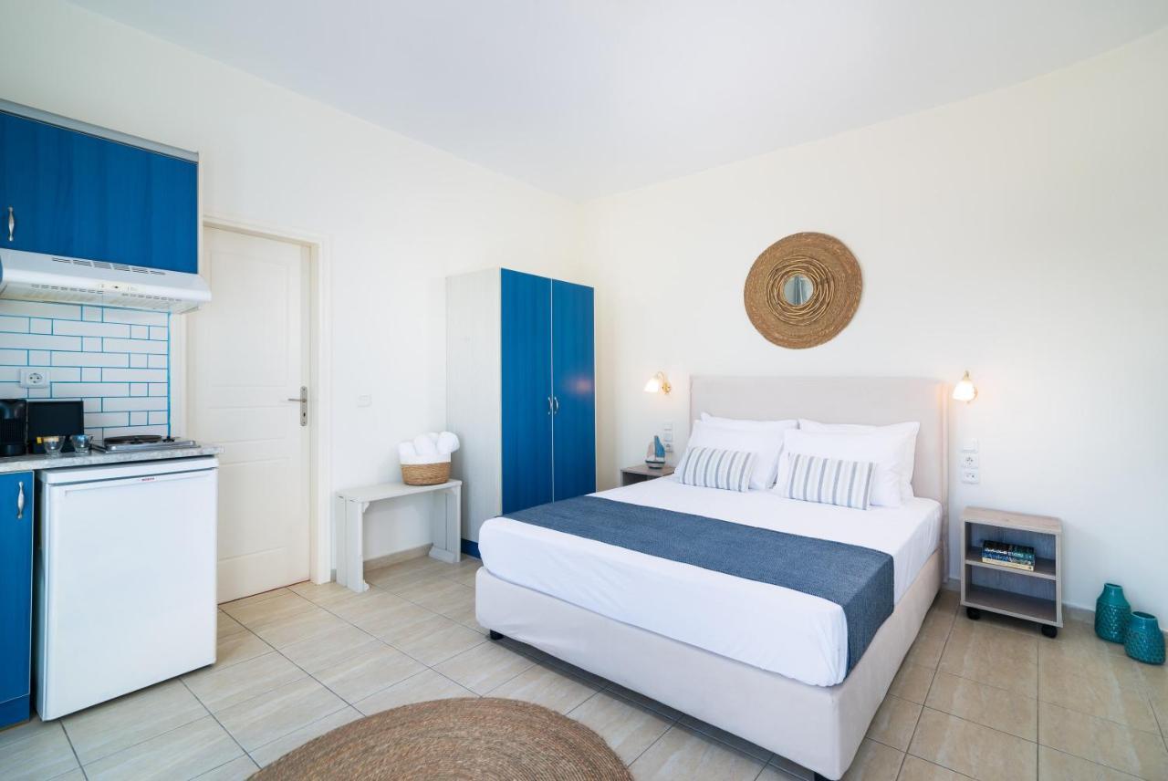 Domus Litus Apartment Pollonia Ngoại thất bức ảnh