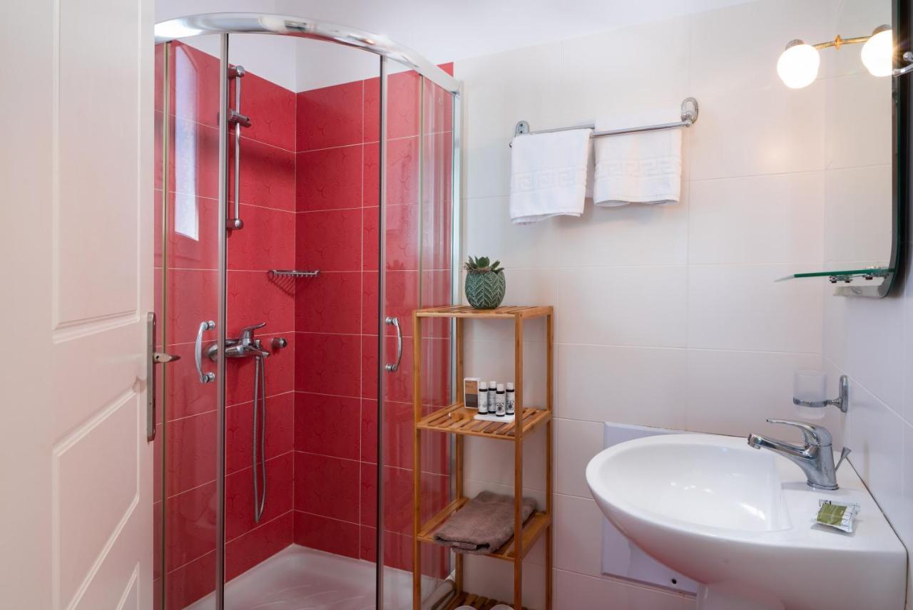 Domus Litus Apartment Pollonia Ngoại thất bức ảnh