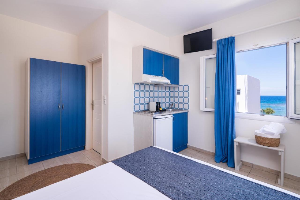 Domus Litus Apartment Pollonia Ngoại thất bức ảnh