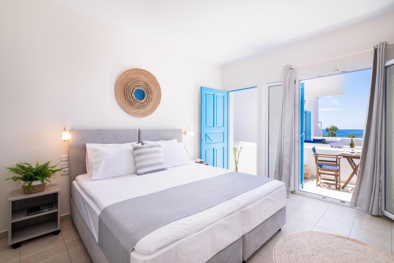 Domus Litus Apartment Pollonia Ngoại thất bức ảnh