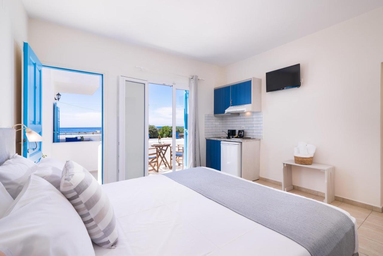 Domus Litus Apartment Pollonia Ngoại thất bức ảnh