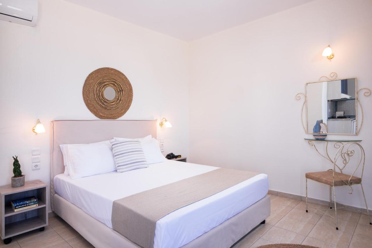 Domus Litus Apartment Pollonia Ngoại thất bức ảnh