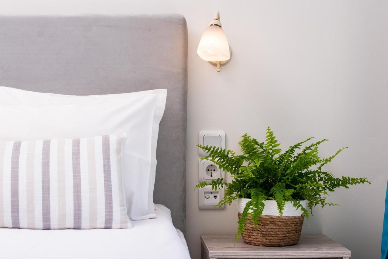Domus Litus Apartment Pollonia Ngoại thất bức ảnh