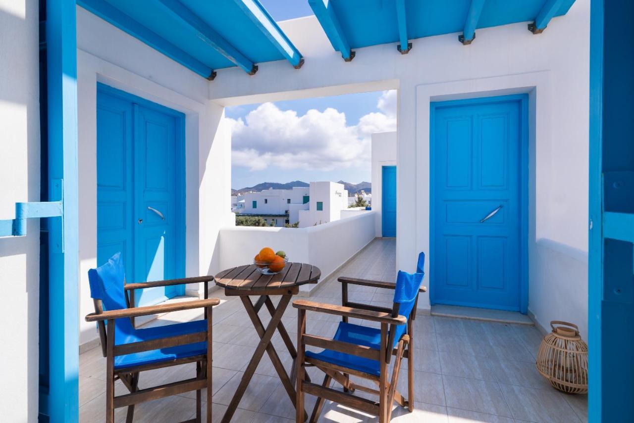 Domus Litus Apartment Pollonia Ngoại thất bức ảnh
