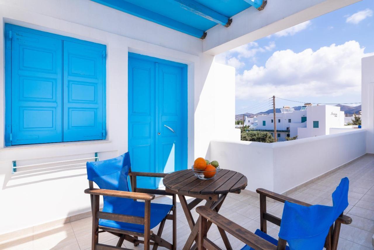 Domus Litus Apartment Pollonia Ngoại thất bức ảnh